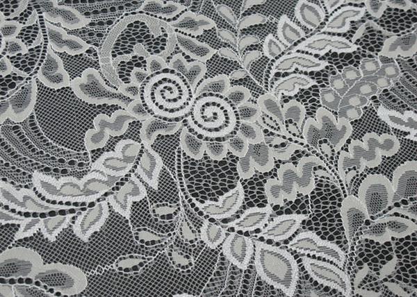 nylon lace fabric